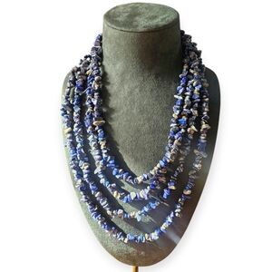 Lapis Lazuli Necklace